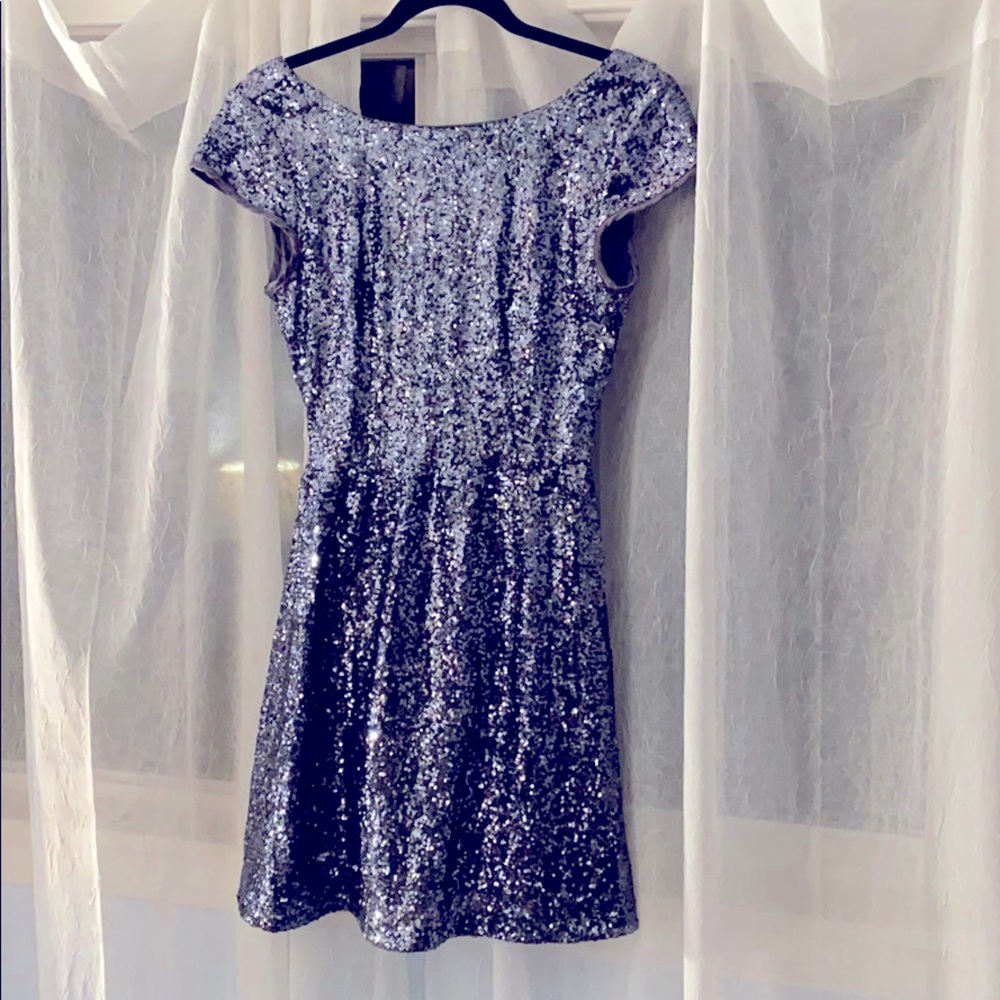 Sequin Party Dress 😍